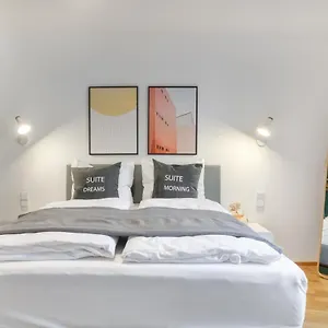 Appartement Limehome Jahnallee