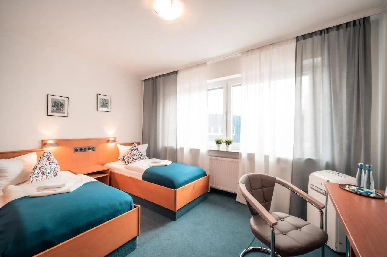 Airport Lounge Hotel Duesseldorf 3*, Dusseldorf Germany