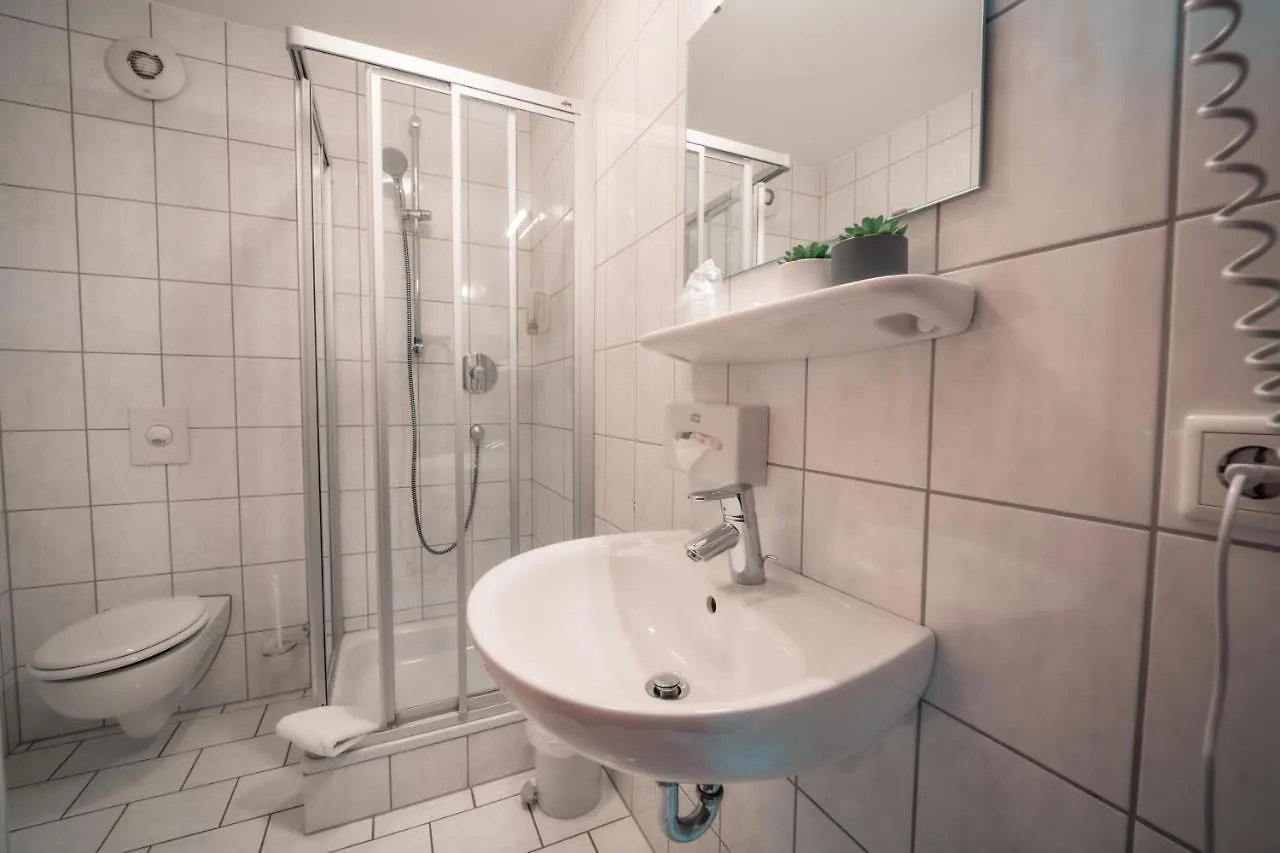 Airport Lounge Hotel Duesseldorf
