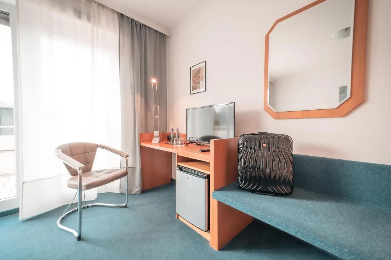 Airport Lounge Hotel Duesseldorf Dusseldorf