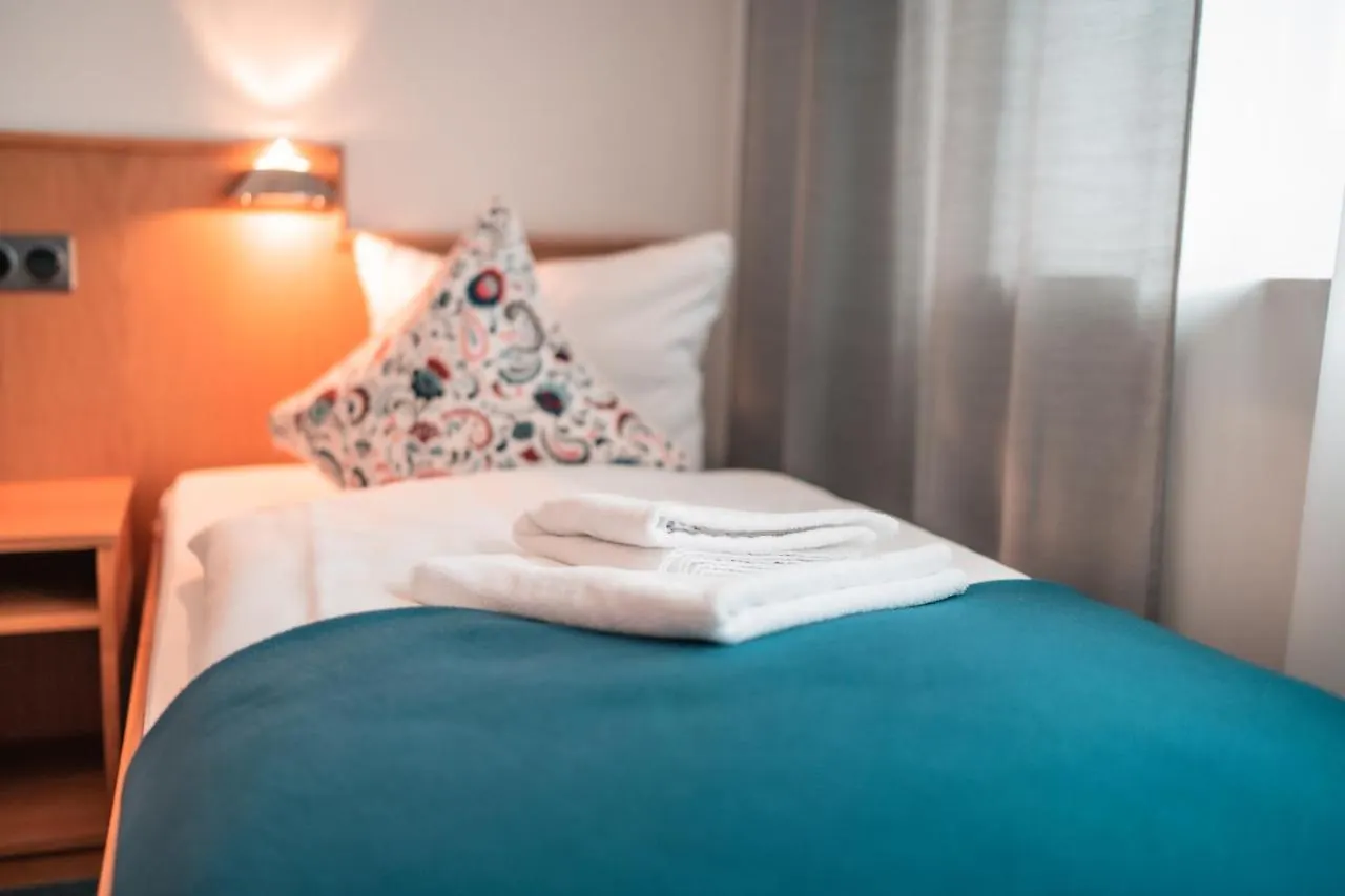 Airport Lounge Hotel Duesseldorf Bed & Breakfast Düsseldorf