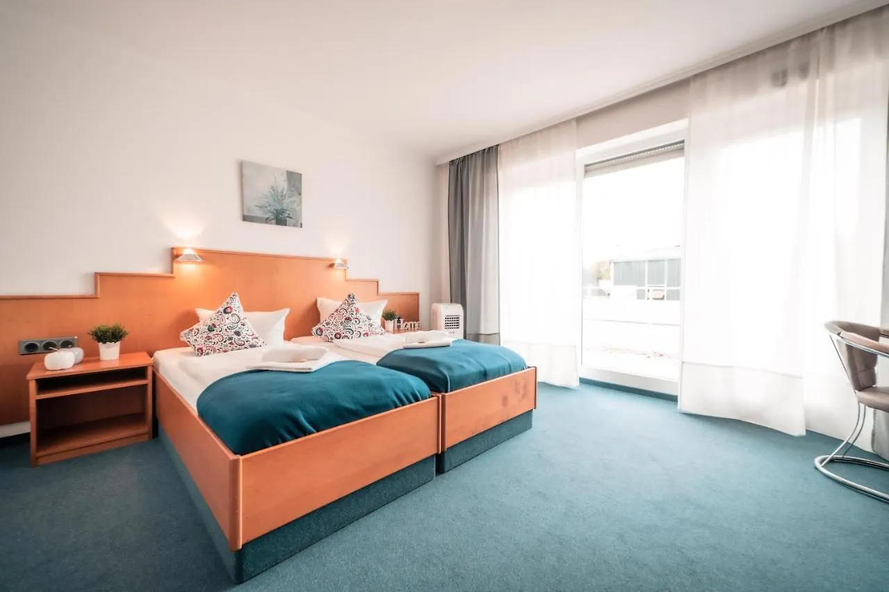 Airport Lounge Hotel Duesseldorf Germania