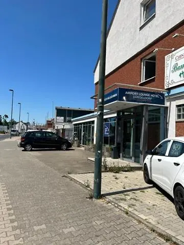Bed & Breakfast Airport Lounge Hotel Duesseldorf